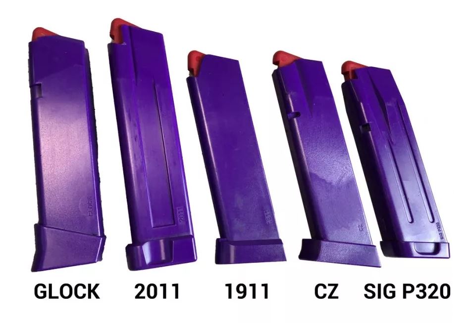 DAA Dry-Fire Practice Magazine