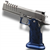 Masterpiece Arms DS9 Hybrid Comp Pistol