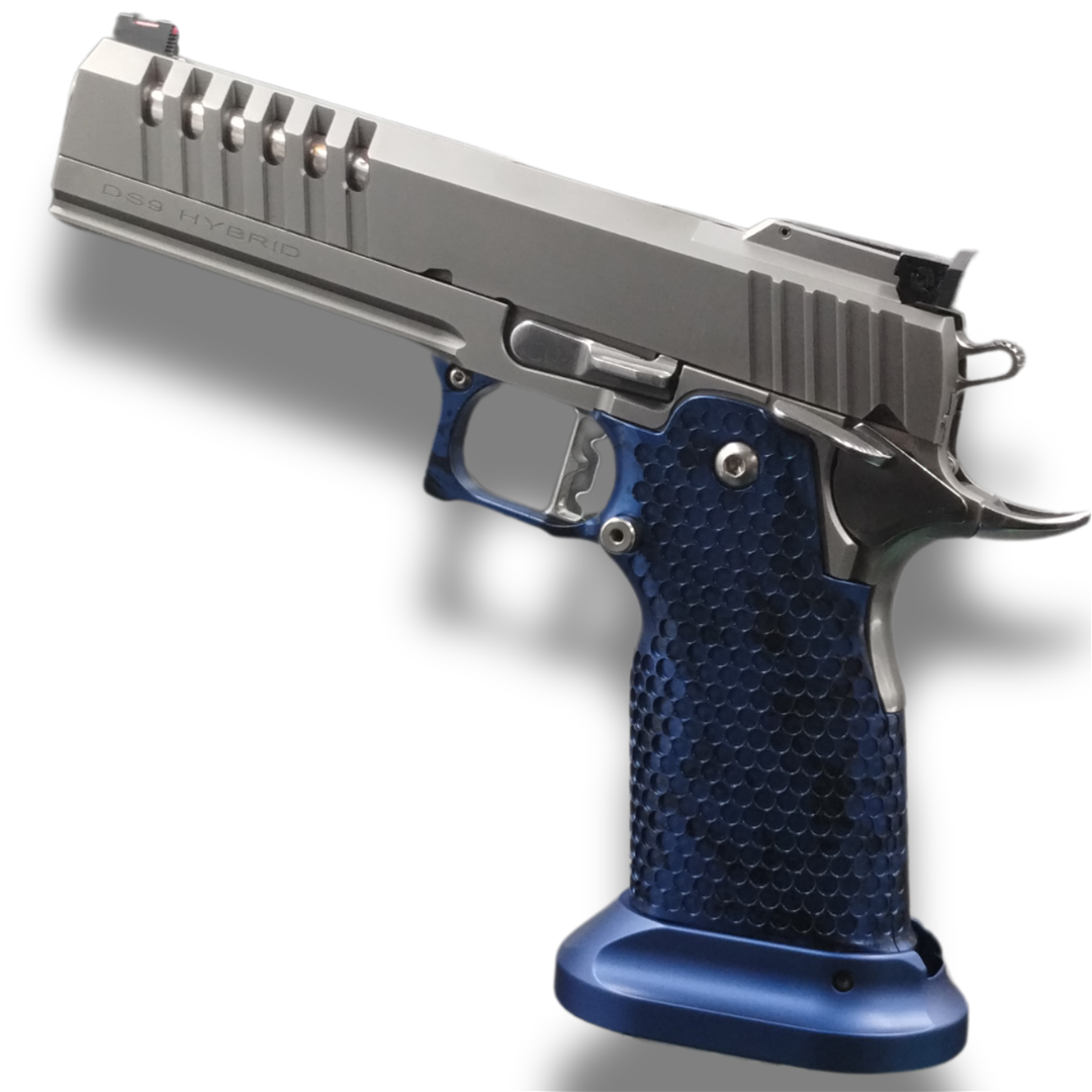Masterpiece Arms DS9 Hybrid Comp Pistol