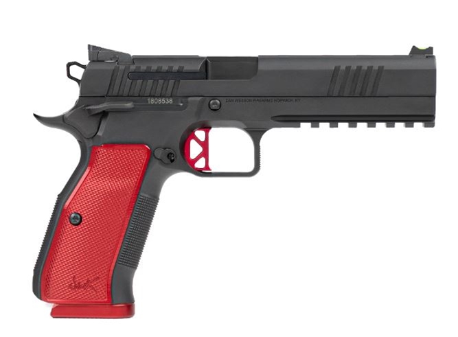 Dan Wesson DWX 9mm
