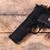 Wilson Combat EDC X9 Lightrail Black Cherry Grips  FREE Shipping