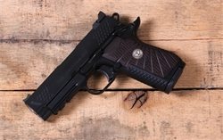 Wilson Combat EDC X9 Lightrail Black Cherry Grips  FREE Shipping