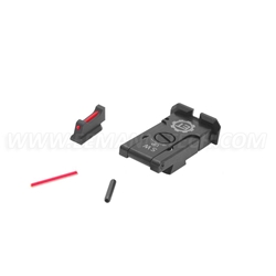 EEMANN TECH ADJUSTABLE SIGHTS SET FOR CZ SHADOW