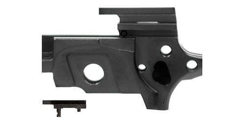 Limcat Extended Ejector