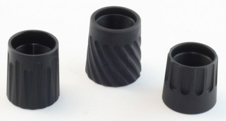 Nordic Components Shotgun Extension Tube Nut, 12ga.