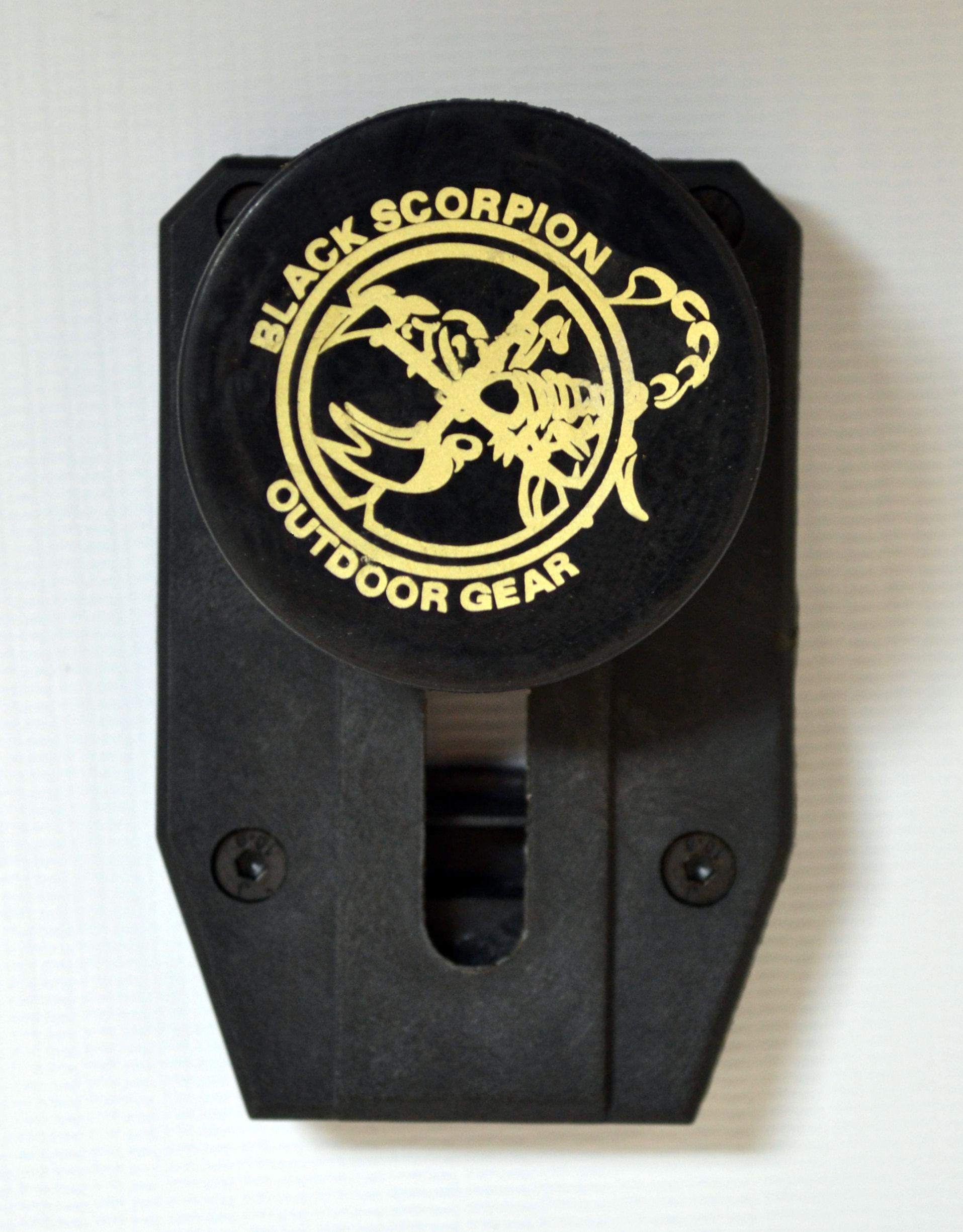 Black Scorpion Storm IPSC & USPSA Competition Mag Pouch
