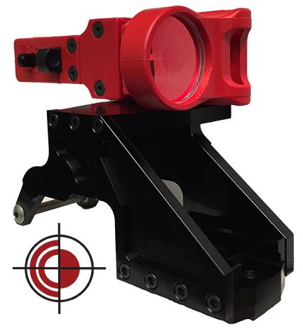 CARVER Angle C-More Mount For Glock Handguns