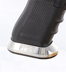 Dawson Ice Magwell GLOCK Gen 1-3 - SILVER