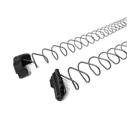 MBX Slide-lock Spring and Follower 2011 Style Pistols 10rd mags 9mm