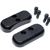 Henning Group Glider Pads for T-1000 Holster Hanger - BLACK