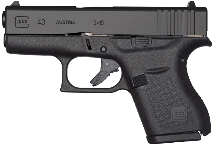 Glock 43 9mm