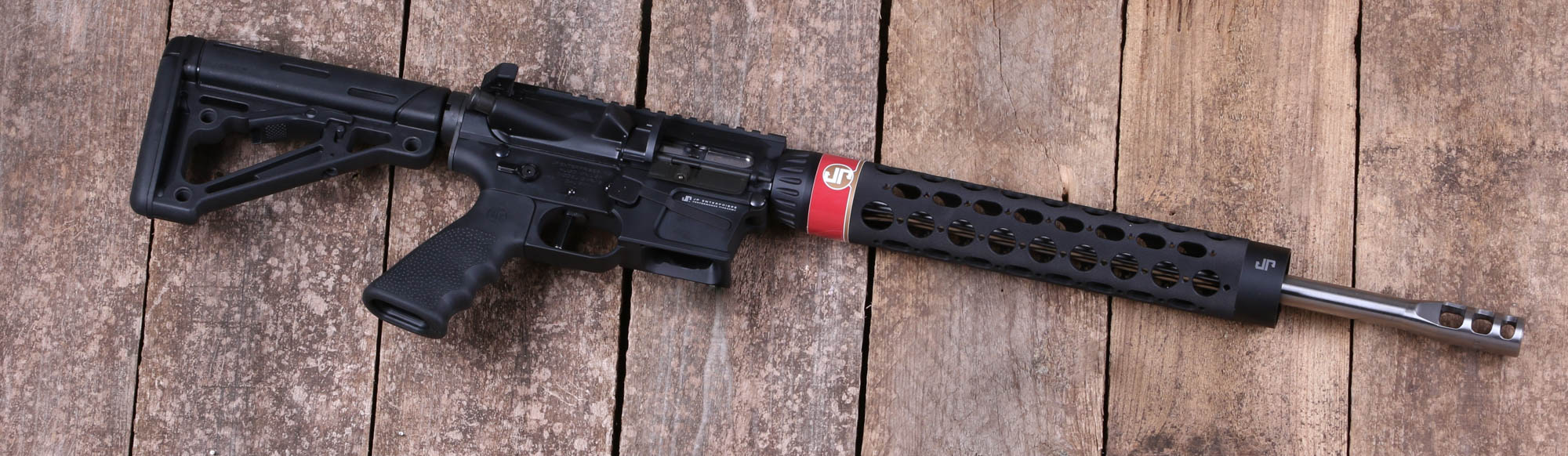 JP GMR-15 16" Rifle with Roller Trigger