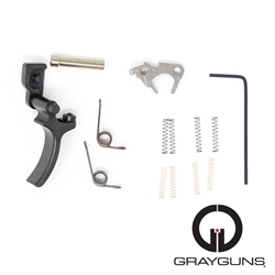 GRAYGUNS P320 Adjustable Trigger System – Competition Curved