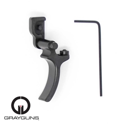 GRAYGUNS P320 Adjustable Hybrid Trigger – Hard Duty Use