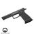 GRAYGUNS Laser-Sculpted P320 Tungsten-Infused Grip Module