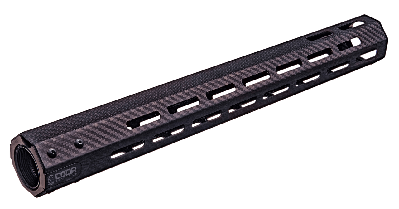 CODA Lightning Carbon Fiber Handguard