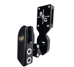 Black Scorpion PRO HEAVY DUTY COMPETITION SPEED HOLSTER