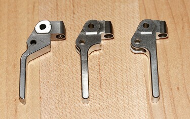 Henning Tanfoglio SA Flat Trigger System (does not include pin & nut)