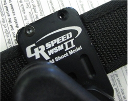 Cr Speed Holster Belt Hanger Screw