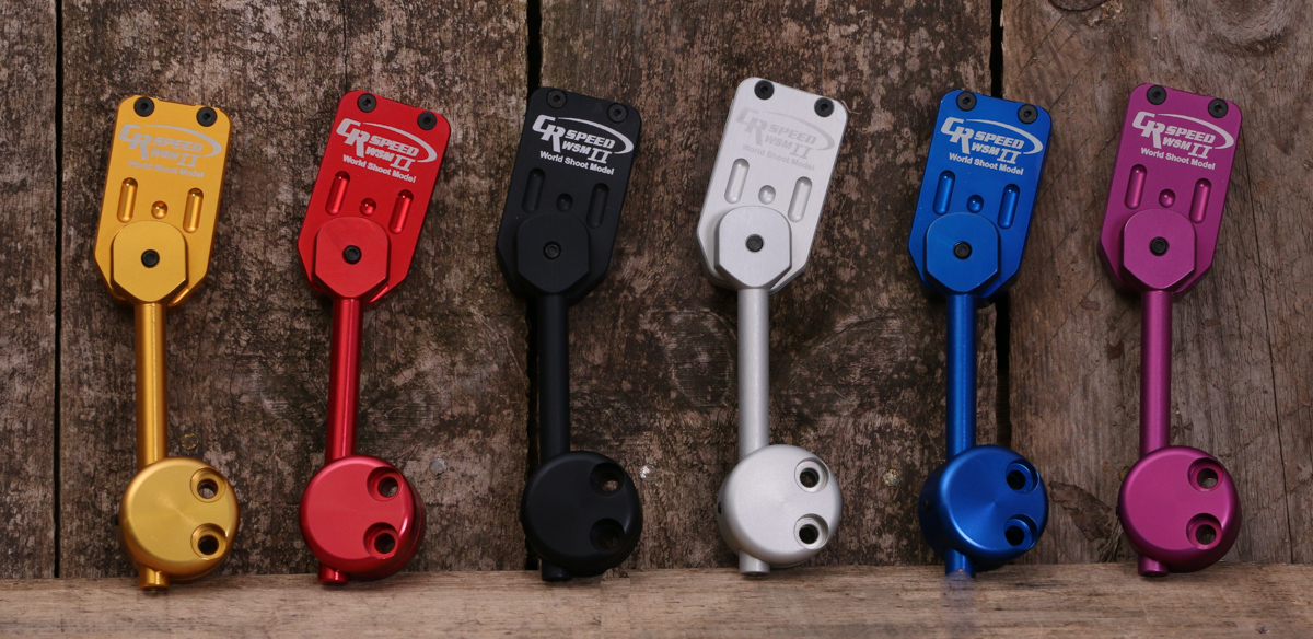 CR Speed WSM2 C-BAX Versa Hanger