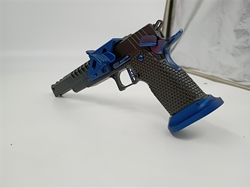 Masterpiece Arms DS9 DL Competition Open Leupold DPP