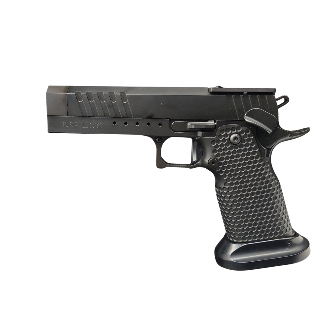 Masterpiece Arms DS9 LOC V2 Gun Black