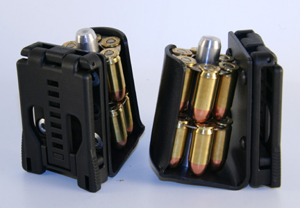 North Mountain Moon Clip Holder IDPA Single Long Post