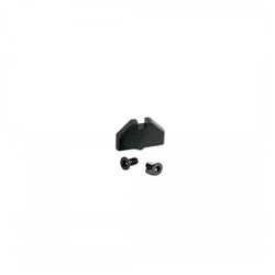 Atlas Gunworks RDS Plate Back Up Iron Sight For SRO Plate