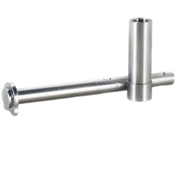 Atlas Gunworks 5" Tool-less Guide rod with Reverse Plug