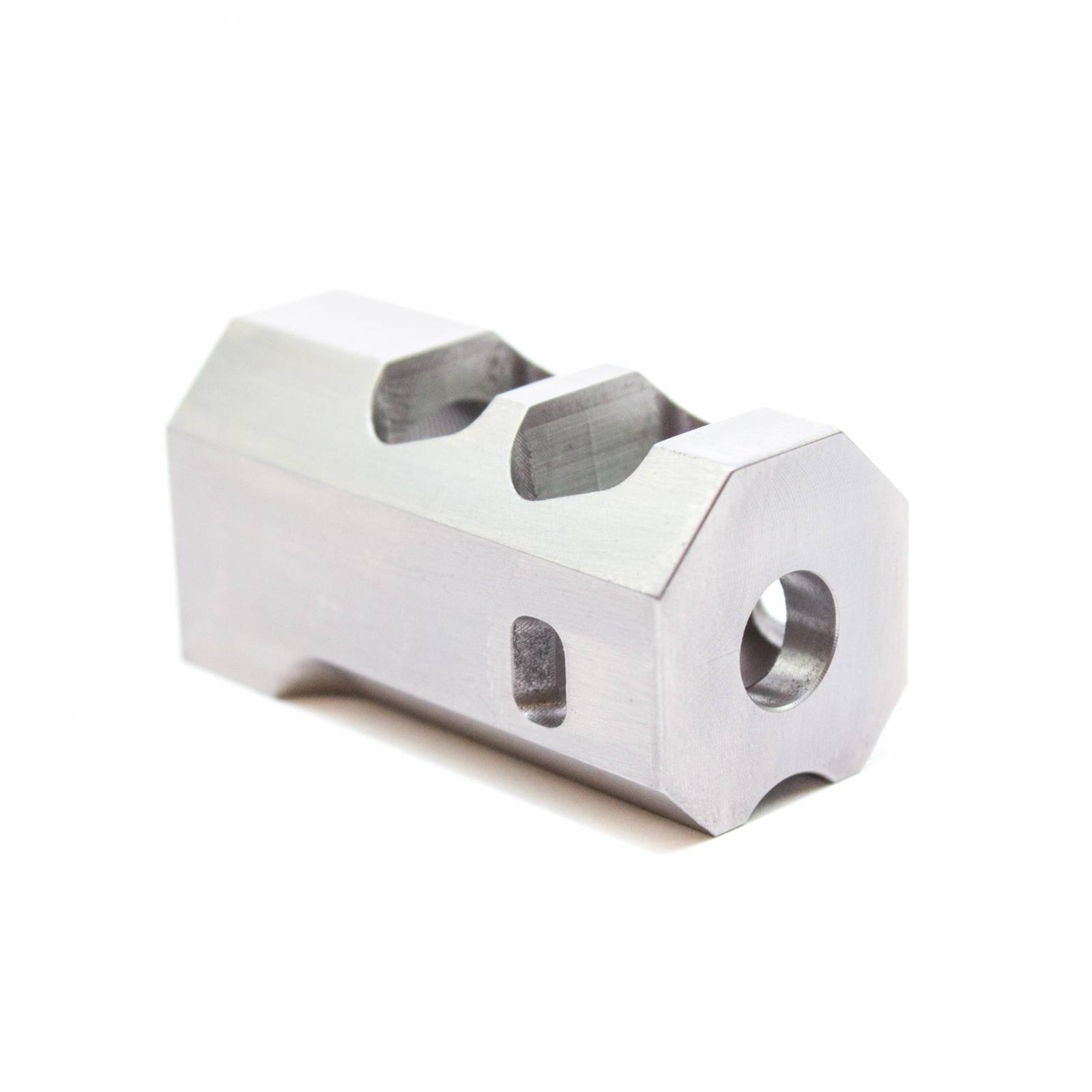 Atlas Gunworks 2 Port 1911 DS Pistol Comp