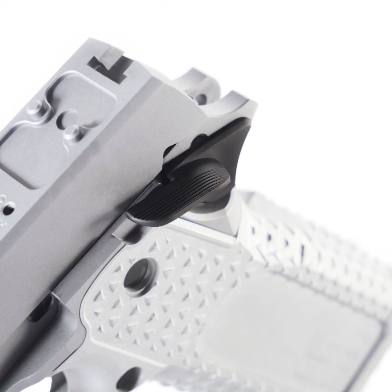 Atlas Gunworks Ambi IDPA Thumb Safety - DLC