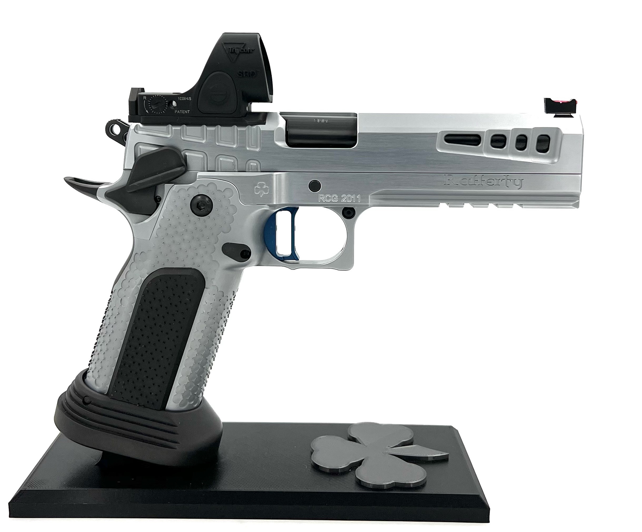 Rafferty Custom Lucky Charm 5" Limited Optic