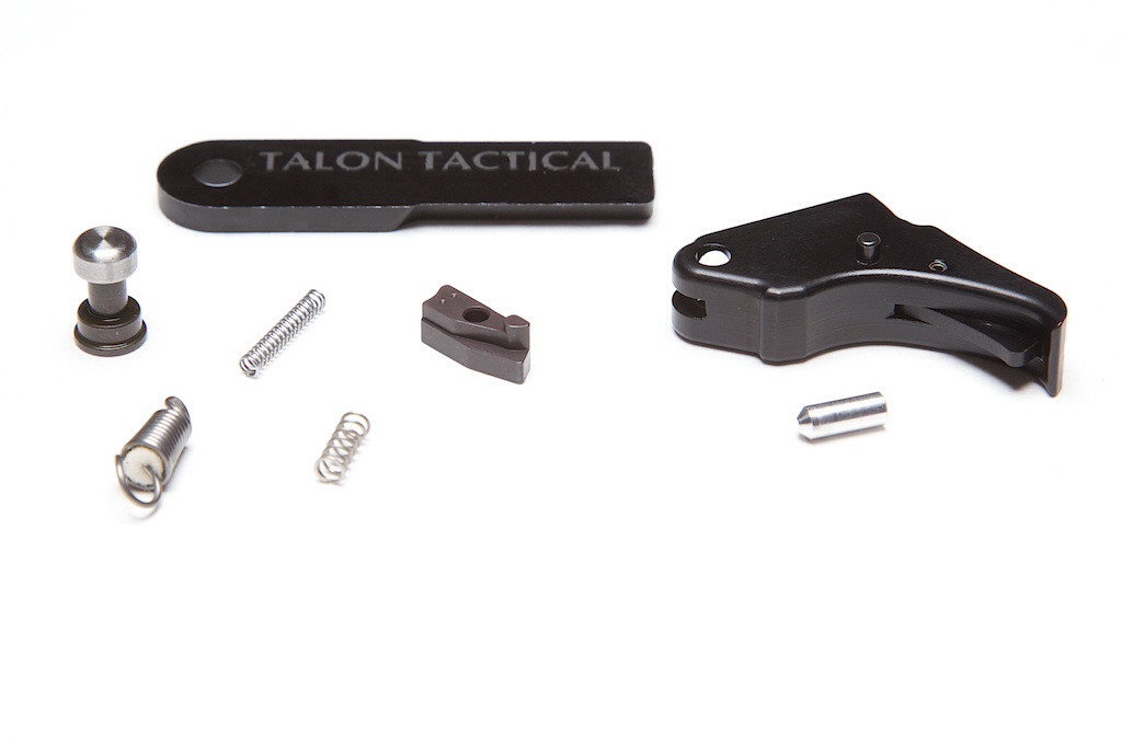 Apex M&P Shield Duty/Carry Action Enhancement Trigger and Kit