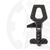 BATTLEARMS™ 9MM - Enhanced Bolt Catch - Billet CNC Non-Skeletonized 