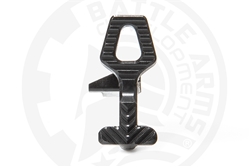 BATTLEARMS™ 9MM - Enhanced Bolt Catch - Billet CNC Non-Skeletonized 