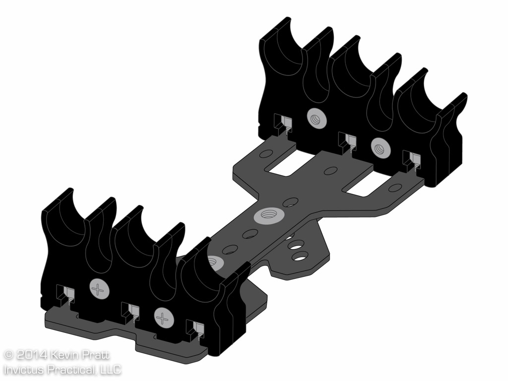 Invictus Practical 12 Gauge 2 Point 6ix Round 