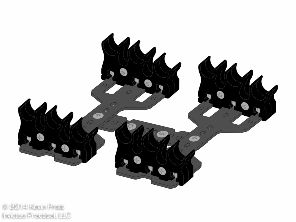 Invictus Practical 6ixty - 6ix 12 Round