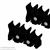 Invictus Practical 12GA 6ix Shell Clip Set