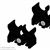 Invictus Practical 12GA Quad Shell Clip Set