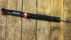 JP-15 Complete AR15 Upper Assembly Stainless