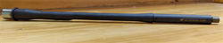 JP 18" Light-weight Barrel with Matching Bolt Black Teflon