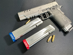 MBX Extreme 140mm Complete Kimber 2K11 Magazine Limited Optics 9mm