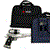 CED1500 Small Pistol Case