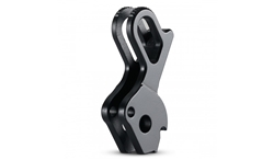 BUL ARMORY Hammer Fully Machined Skeleton Black