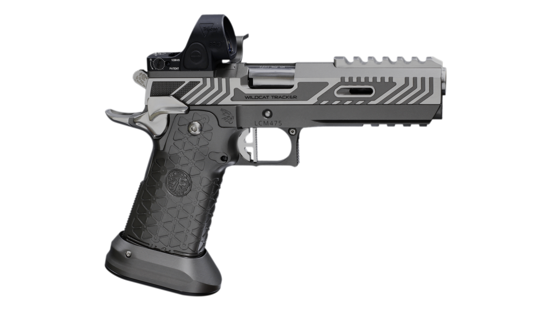 Limcat Wildcat Tracker Limited Optics 9mm