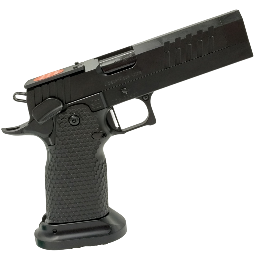Masterpiece Arms DS9 LOC V2 Gun Trijicon Black