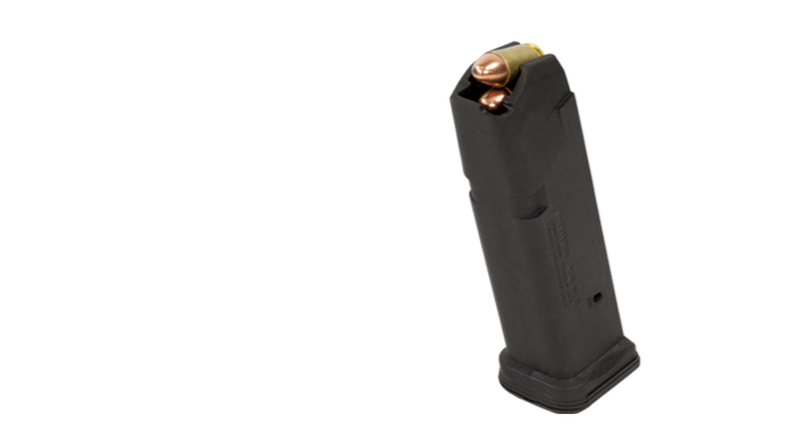 Magpul PMAG® 15 GL9™ – GLOCK® G19 9x19mm Parabellum