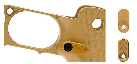 Limcat Magazine Release Paddle
