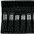 CED Magazine Storage Pouches