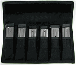 CED Magazine Storage Pouches